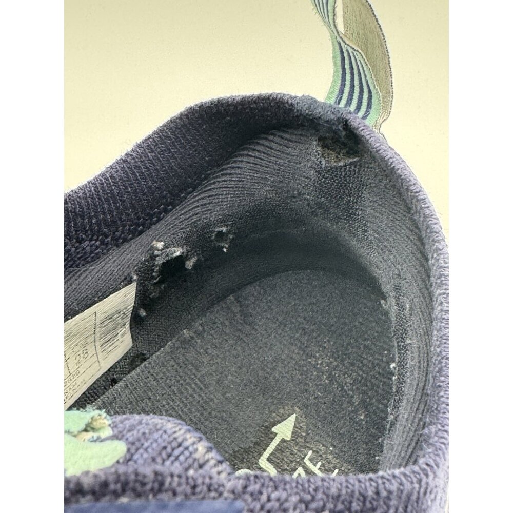 Brooks Ricochet 3 Womens Size 11 Blue Gray Walking Running Shoes Sneakers - Picture 13 of 16